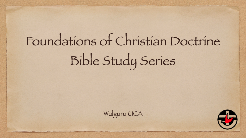Doctrine is …