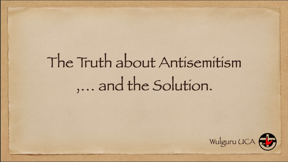 2025 12 21 Antisemitism.
