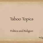 Government and Politics