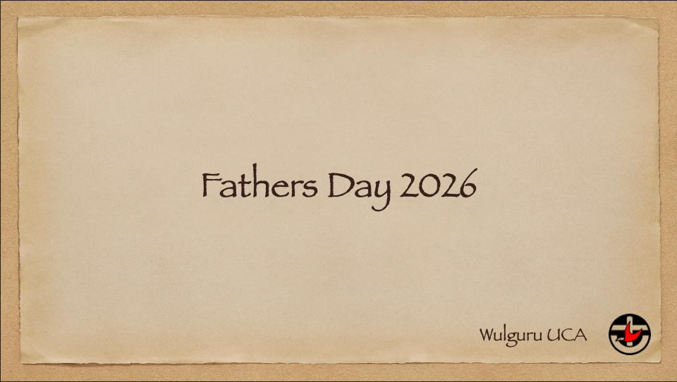 2026-09-06 God Foreshadowing Fatherhood